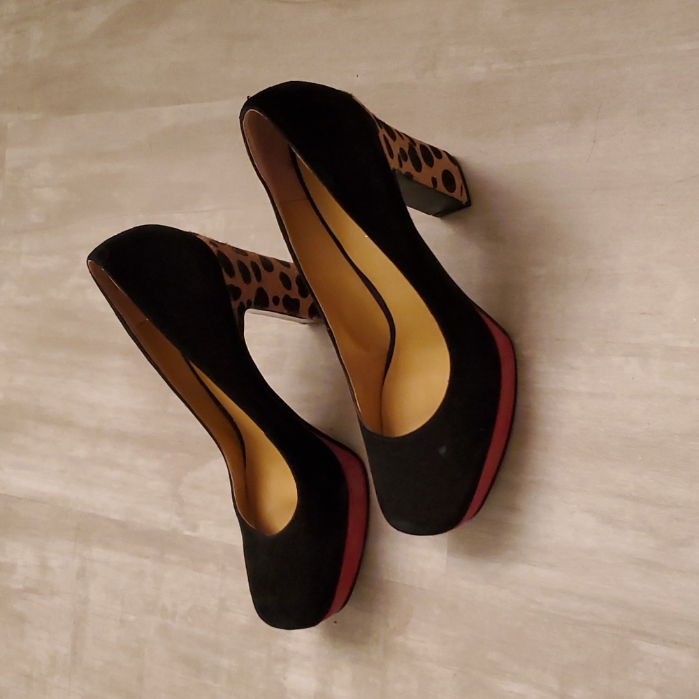 Nine West heels